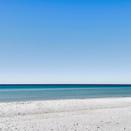 Pcb Studio With Private Patio Steps To Beach! Panama City Beach Eksteriør bilde
