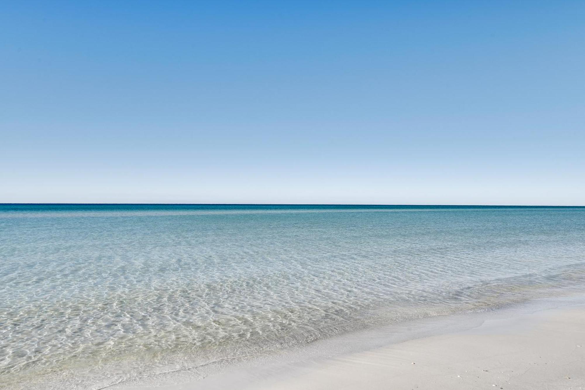 Pcb Studio With Private Patio Steps To Beach! Panama City Beach Eksteriør bilde
