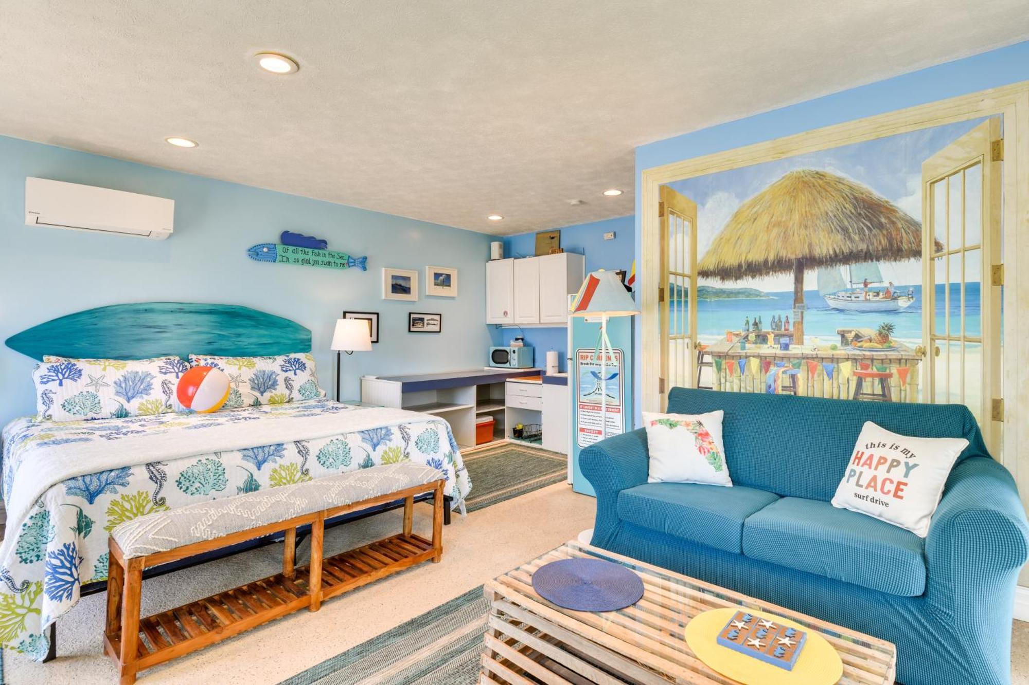 Pcb Studio With Private Patio Steps To Beach! Panama City Beach Eksteriør bilde